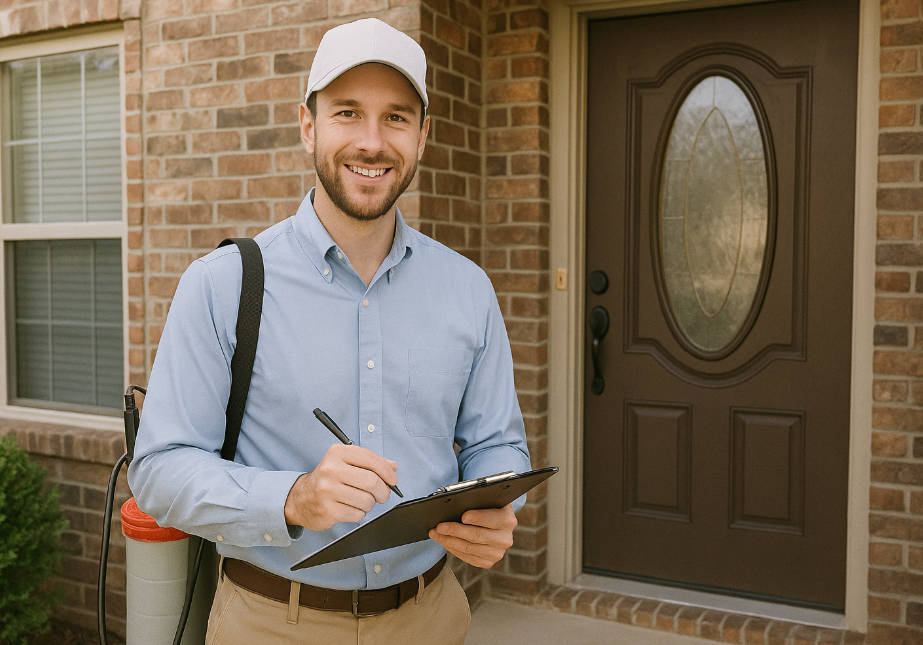 Pest Control in Azusa, CA