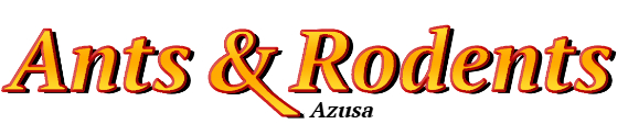 Azusa Ant Exterminator & Rodent Control Company Logo
